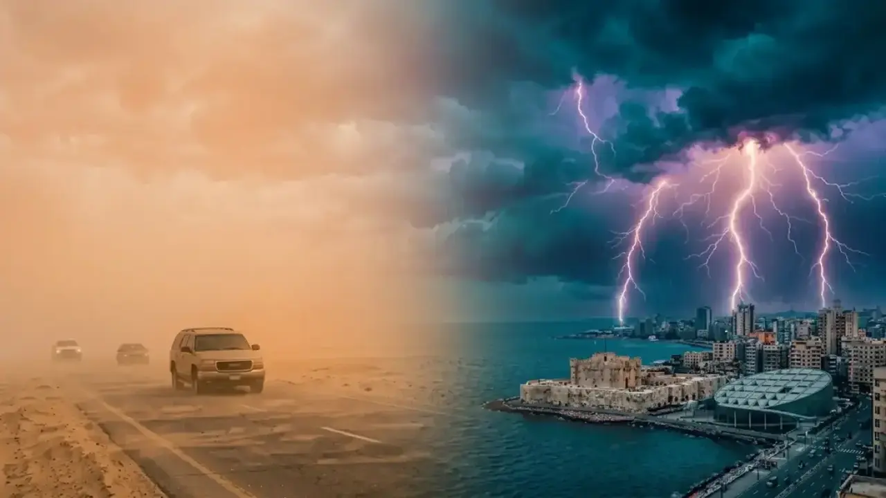 تحذير الهيئة العامة للأرصاد الجوية بشأن تسع درجات يهدد أسطورة مصرية شهيرة